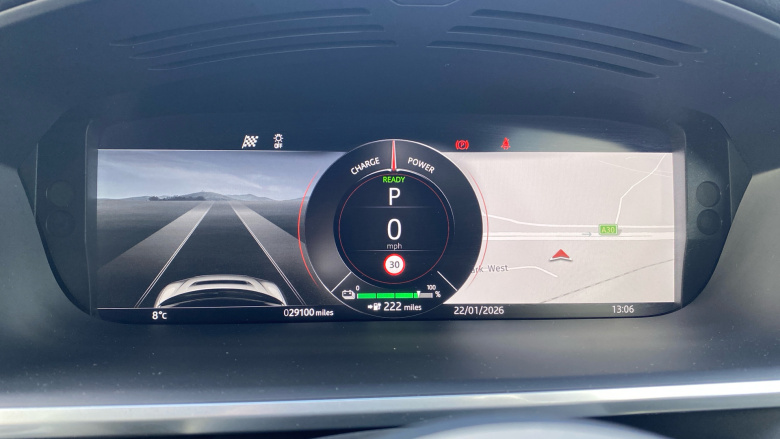 Jaguar I-Pace 294kW EV400 R-Dynamic HSE Black 90kWh 5dr Auto Electric Estate